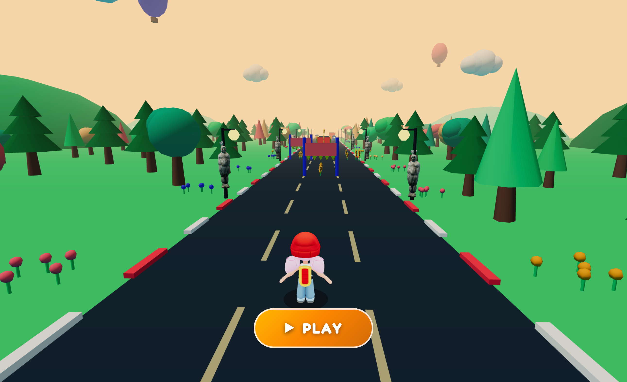 Subway Surfers - Showcase 1